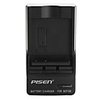 Pisen Digital Camera Battery Travel Charger for Panasonic BCF10E