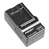 Pisen Digital Camera Battery Travel Charger for Pentax D-LI88