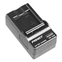 Pisen Digital Camera Battery Travel Charger for Pentax D-LI88