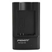 Pisen Digital Camera Battery Travel Charger for Samsung 10A