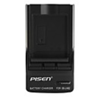 Pisen Digital Camera Battery Travel Charger for Samsung LH82