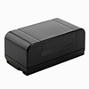 Pisen Equivalent Rechargeable Battery for JVC V25U