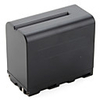 Pisen Equivalent Rechargeable Battery for Sony F970