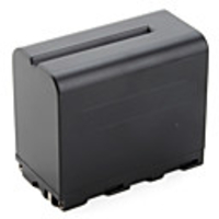 Pisen Equivalent Rechargeable Battery for Sony F970