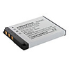 Pisen Equivalent Rechargeable Battery for Sony FD1