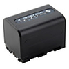 Pisen Equivalent Rechargeable Battery for Sony QM71D