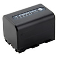 Pisen Equivalent Rechargeable Battery for Sony QM71D