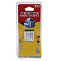 Pisen FD1 Li-Ion Battery Pack for Sony T77/T700/T2/T300/T70/T200 Digital Cameras (3.6V 680mAh)