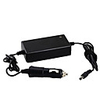 Pisen Laptop DC Car Adapter for Acer Aspire,  TravelMate and Extensa Series (Black)
