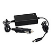 Pisen Laptop DC Car Adapter for Dell Inspiron,  Latitude Series and Precision M60 (Black)