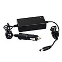Pisen Laptop DC Car Adapter for Dell Inspiron,  Latitude Series and Precision M60 (Black)