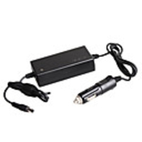 Pisen Laptop DC Car Adapter for Dell Mini Series (Black)
