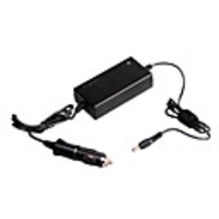 Pisen Laptop DC Car Adapter for HP DV2000 and 6531 (Black)