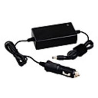 Pisen Laptop DC Car Adapter for IBM T,  A,  R,  I and X Series (Black)