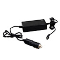 Pisen Laptop DC Car Adapter for Sony Laptops (Black)