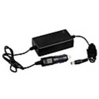 Pisen Laptop DC Car Adapter for Sony UX and TX Series (Black)