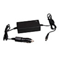 Pisen Laptop DC Car Adapter for Toshiba A100 (Black)