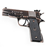 Pistol Shaped Double Fire Lighter
