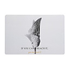 Placemat PVC Water Resistant Patterned 4pcs