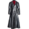 Plague Doctor Punk Gothic Medieval Renaissance 17th Century Coat Masquerade Trench Coat Men
