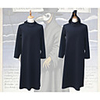 Plague Doctor Punk Gothic Steampunk 17th Century Coat Hoodie Hoodies Robe Men