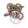 Plague Doctor Punk Gothic Steampunk 17th Century Necklace Men