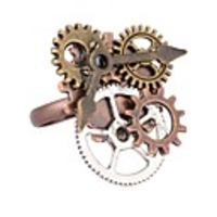 Plague Doctor Punk Gothic Steampunk 17th Century Necklace Men