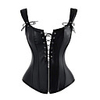 Plague Doctor Punk Gothic Steampunk Wasp-Waisted 17th Century Corset Masquerade Women