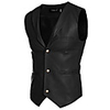Plague Doctor Punk Gothic Victorian Steampunk 17th Century Waistcoat Paisley Coletes Men