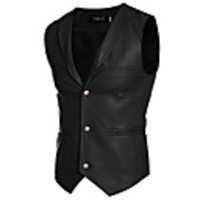 Plague Doctor Punk Gothic Victorian Steampunk 17th Century Waistcoat Paisley Coletes Men