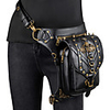 Plague Doctor Retro Vintage Gothic Punk Gothic Steampunk 17th Century Bag Women