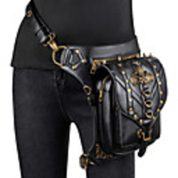 Plague Doctor Retro Vintage Gothic Punk Gothic Steampunk 17th Century Bag Women