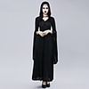 Plague Doctor Retro Vintage Gothic Punk Gothic Steampunk 17th Century Dress Masquerade Women