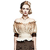Plague Doctor Retro Vintage Gothic Steampunk Blouse / Shirt Masquerade Women
