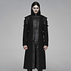 Plague Doctor Retro Vintage Gothic Steampunk Coat Masquerade Men