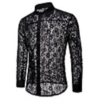 Plague Doctor Retro Vintage Medieval Steampunk Blouse / Shirt Masquerade Tuxedo Men
