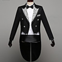 Plague Doctor Retro Vintage Medieval Steampunk Coat Masquerade Tuxedo Men