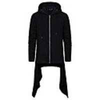 Plague Doctor Retro Vintage Punk Gothic Medieval Steampunk 17th Century Coat Masquerade Men