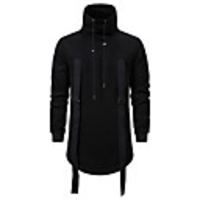 Plague Doctor Retro Vintage Punk Gothic Medieval Steampunk 17th Century Coat Masquerade Men