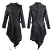 Plague Doctor Retro Vintage Punk Gothic Steampunk 17th Century Coat Masquerade Tuxedo Trench Coat Men