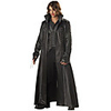 Plague Doctor Retro Vintage Punk Gothic Steampunk 17th Century Coat Masquerade Tuxedo Trench Coat Men