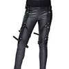 Plague Doctor Retro Vintage Punk Gothic Steampunk 17th Century Harness Belt Women