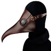 Plague Doctor Retro Vintage Punk Gothic Steampunk 17th Century Mask Masquerade Men