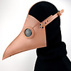 Plague Doctor Retro Vintage Punk Gothic Steampunk 17th Century Mask Masquerade Men