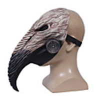 Plague Doctor Retro Vintage Punk Gothic Steampunk 17th Century Mask Men