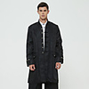 Plague Doctor Retro Vintage Punk Gothic Steampunk Punk Rave 17th Century Tailcoat Frock Coat Trench Coat Men