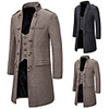 Plague Doctor Retro Vintage Steampunk Coat Masquerade Tuxedo Men
