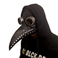 Plague Doctor Retro Vintage Steampunk Mask Masquerade Men