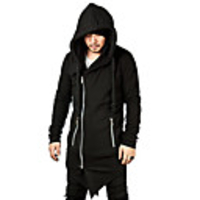 Plague Doctor Vintage Gothic Punk Gothic 17th Century Masquerade Hoodie Men