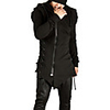 Plague Doctor Vintage Gothic Punk Gothic 17th Century Masquerade Hoodie Men